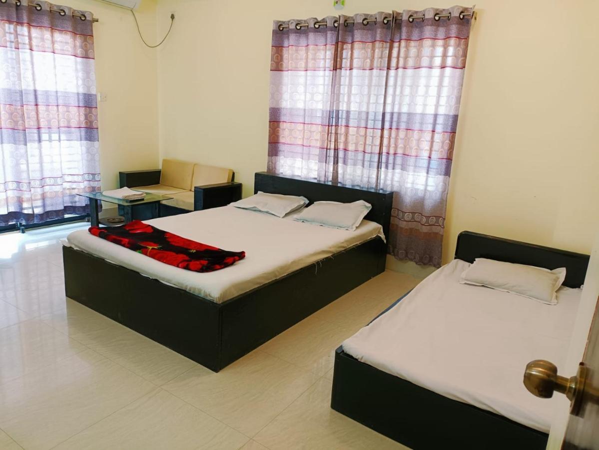 Rose Garden Guest House Khulna Exterior foto