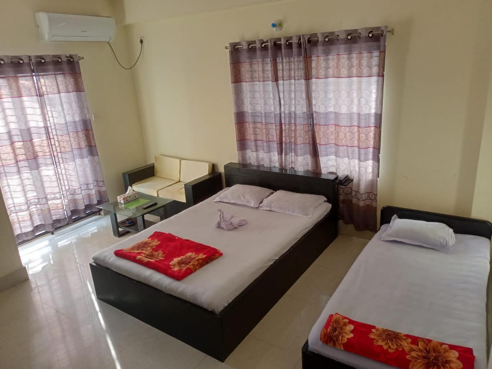 Rose Garden Guest House Khulna Exterior foto