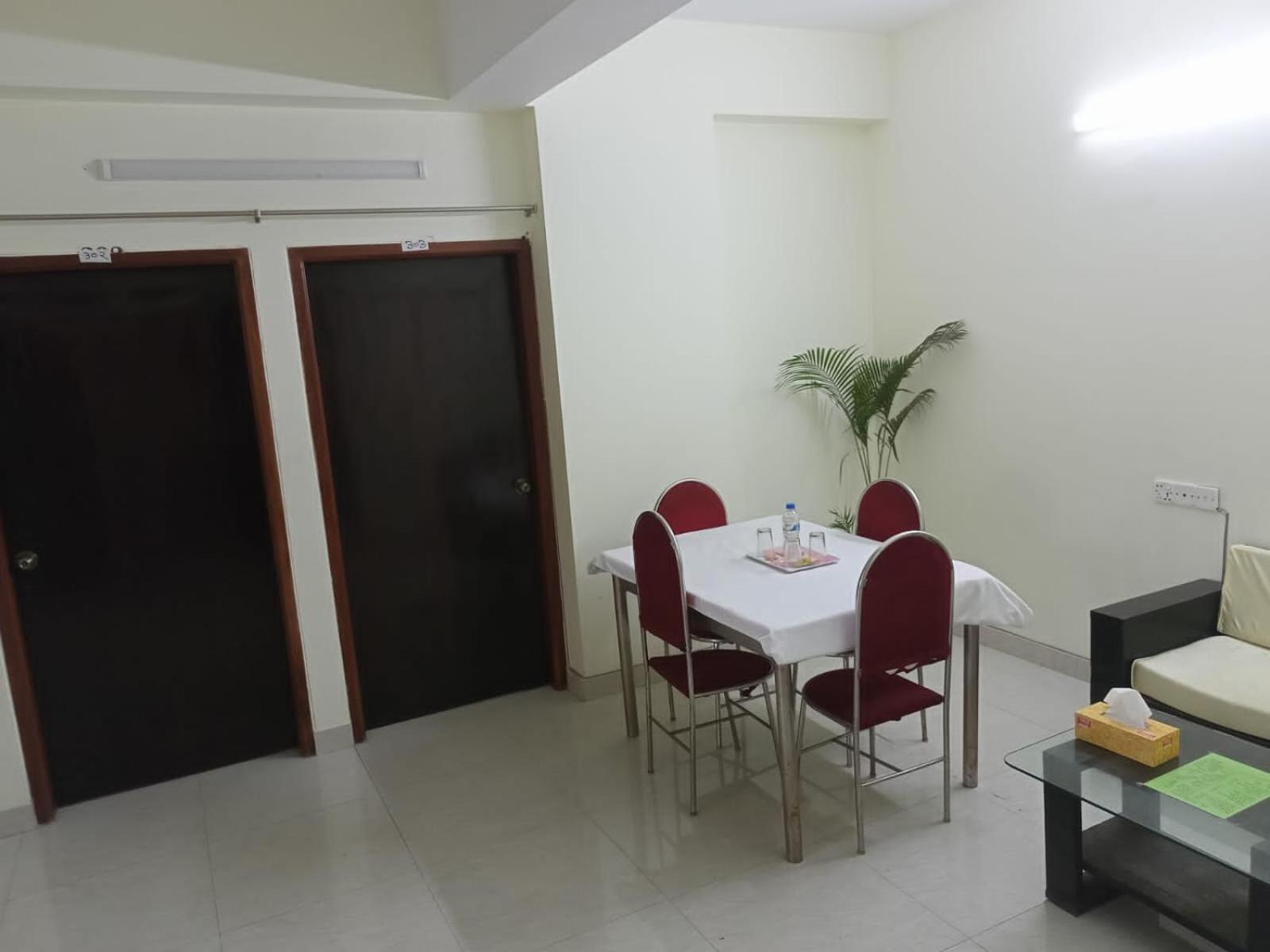 Rose Garden Guest House Khulna Exterior foto