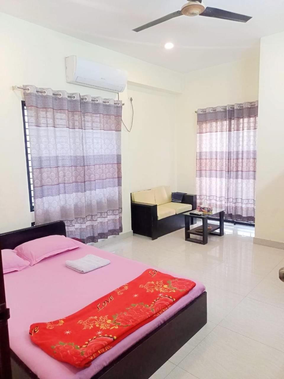 Rose Garden Guest House Khulna Exterior foto